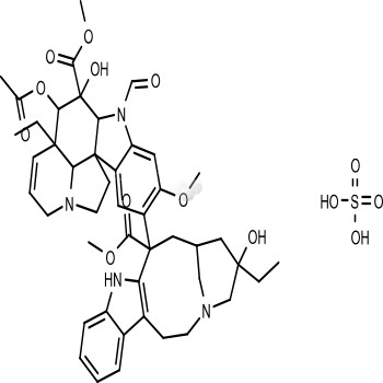 Vincristine sulfate