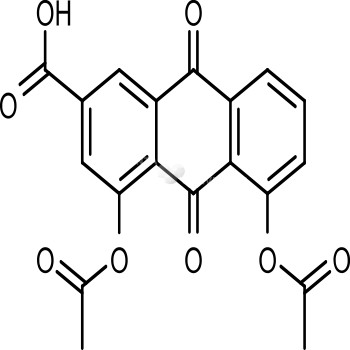 Diacerein