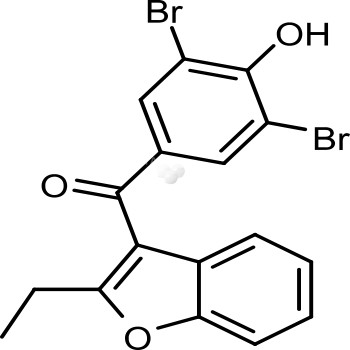 Benzbromarone