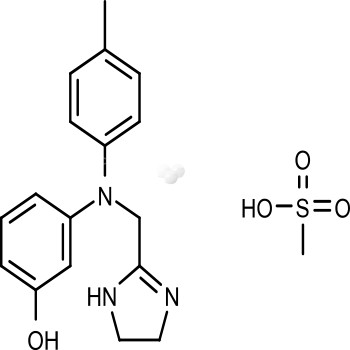 Phentolamine mesilate