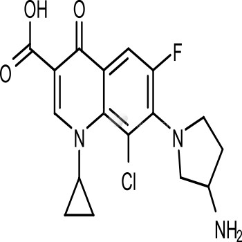 Clinafloxacin