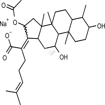 Sodium fusidate