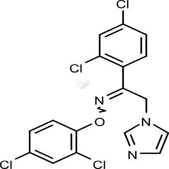 Oxiconazole nitrate