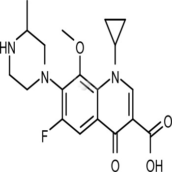 Gatifloxacin