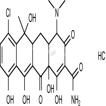 Chlortetracycline hydrochloride