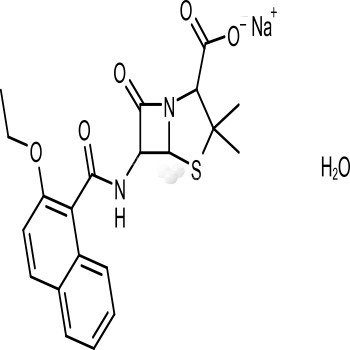 nafcillin sodium