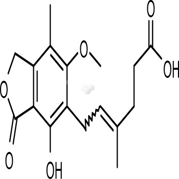 Mycophenolic acid