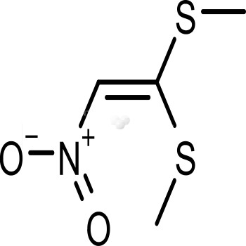 1,1-Bis(Methylthio)-2-Nitroethylene