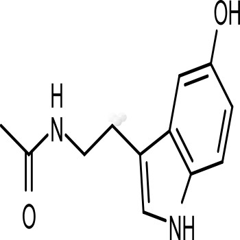 N-Acetyl-5-hydroxytryptamine