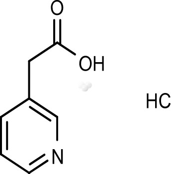 3-Pyridylacetic acid hydrochloride