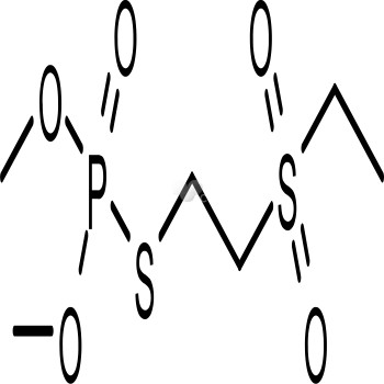 Demeton-s-methyl sulfone