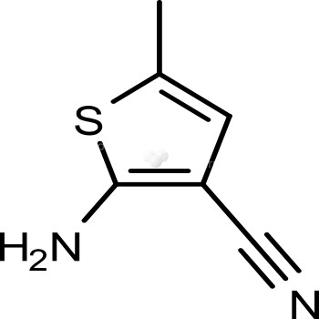 2-Amino-5-methyl-3-thiophenecarbonitrile