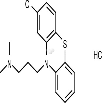 Chlorpromazine hydrochloride