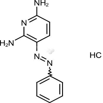 Phenazopyridine hydrochloride