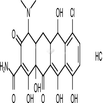 Demeclocycline hydrochloride