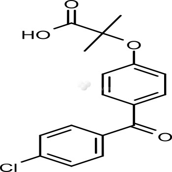 Fenofibric acid