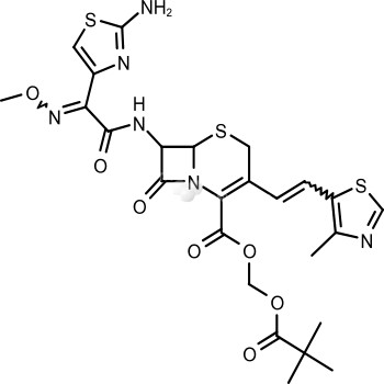 Cefditoren pivoxil