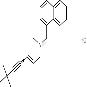 Terbinafine hydrochloride