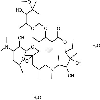 Azithromycin dihydrate