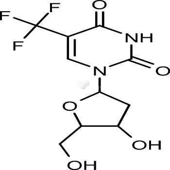 Trifluridine