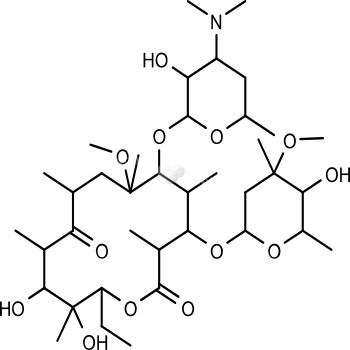 Clarithromycin