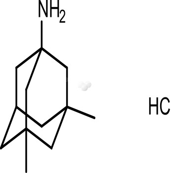 Memantine hydrochloride