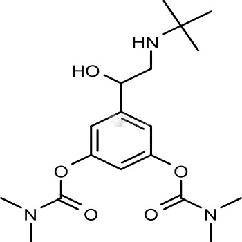 Bambuterol hydrochloride