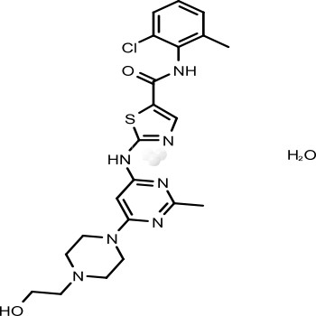 Dasatinib monohydrate