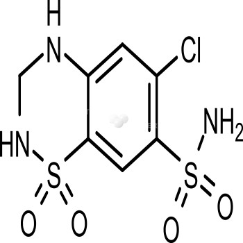 Hydrochlorothiazide