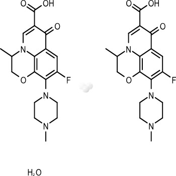 Levofloxacin hydrochloride