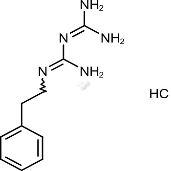 Phenformin hydrochloride