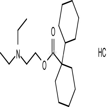 Dicyclomine hydrochloride