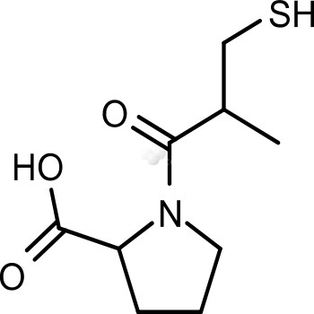 Captopril