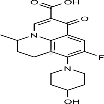 Nadifloxacin