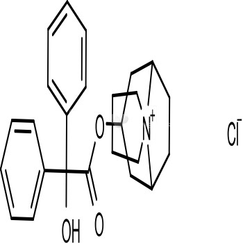 Trospium chloride