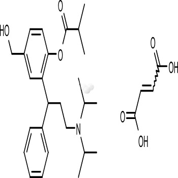 Fesoterodine fumarate