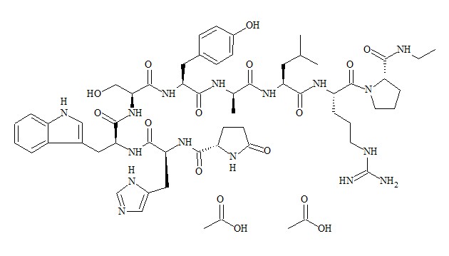 Alarelin