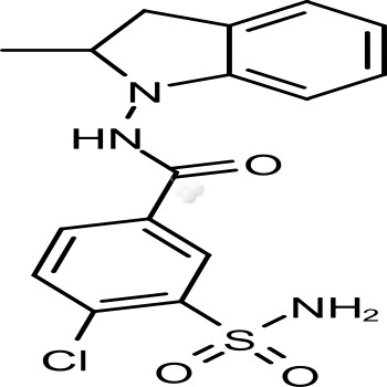 Indapamide