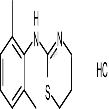 Xylazine hydrochloride