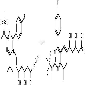 Rosuvastatin calcium