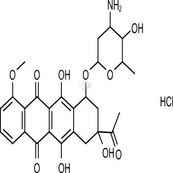 Daunorubicin hydrochloride