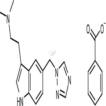 Rizatriptan benzoate