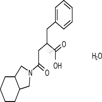 Mitiglinide calcium