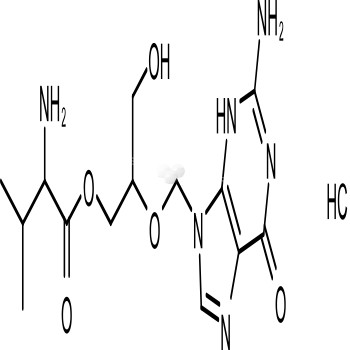 Valganciclovir hydrochloride