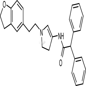 Darifenacin HBr