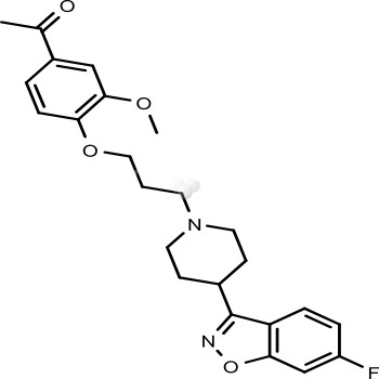 Iloperidone