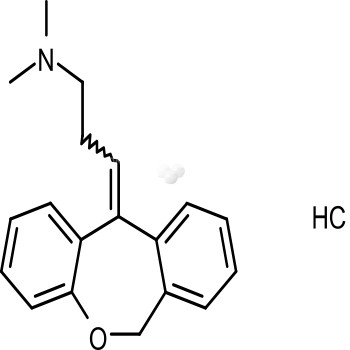 Doxepin hydrochloride