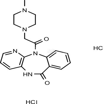 Pirenzepine dihydrochloride