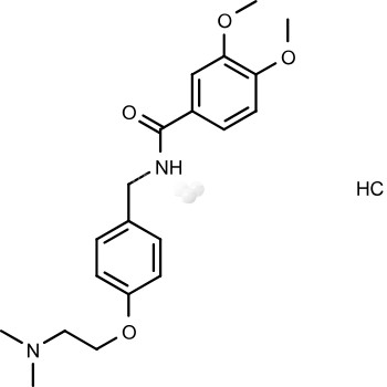 Itopride hydrochloride