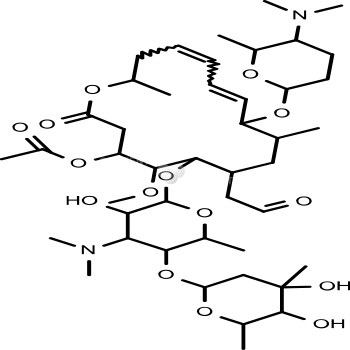 Acetylspiramycin